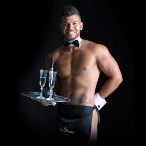 helpful hunks hens night melbourne cocktails Hens night Packages helpful hunks