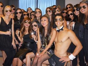 hens night melbourne entertainment helpful hunks 