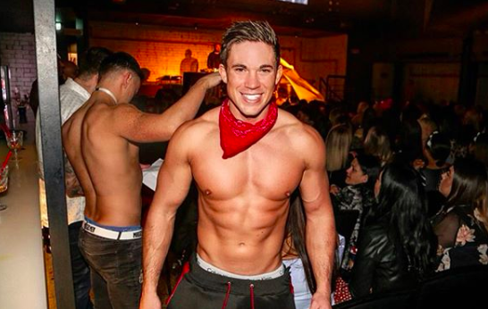 Male Strippers Melbourne. 