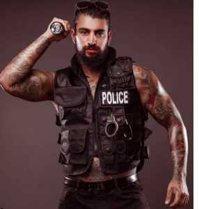 male strippers helpful hunks